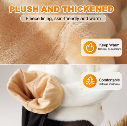 Winter warm pantyhose leggings