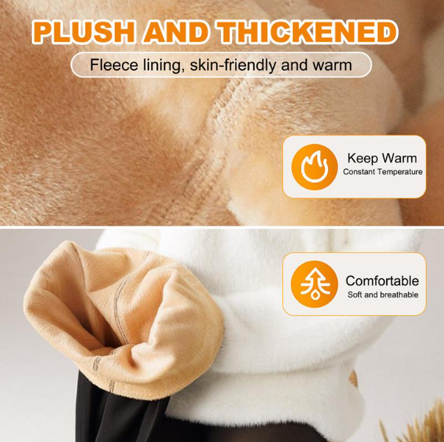 Winter warm pantyhose leggings