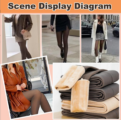 "Elevate Your Winter Style with Cozy Confidence"