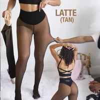 Winter warm pantyhose leggings