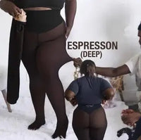 Winter warm pantyhose leggings